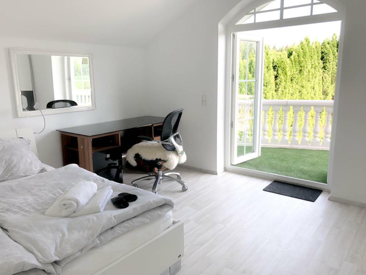 Private Villa Zwettl an der Rodl Exteriér fotografie